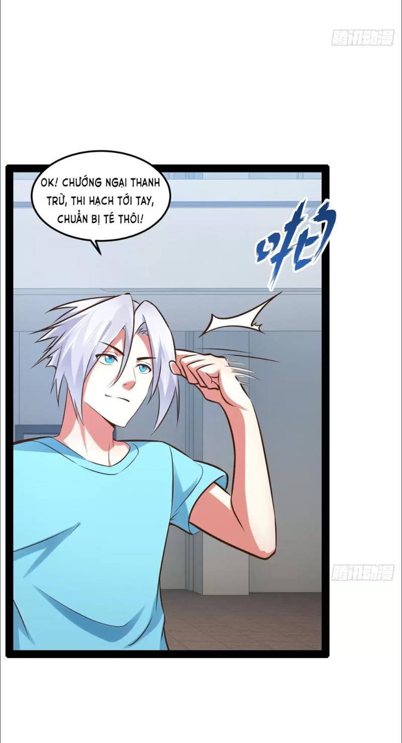 Bắt Đầu Làm Đầy Điểm Mị Lực chapter 63 - Trang 22