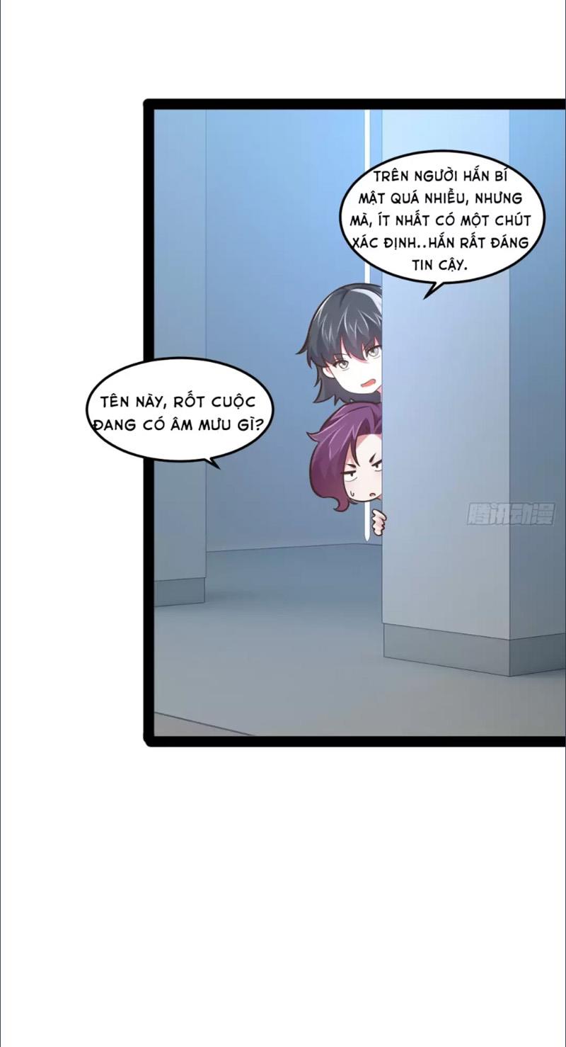 Bắt Đầu Làm Đầy Điểm Mị Lực chapter 63 - Trang 23
