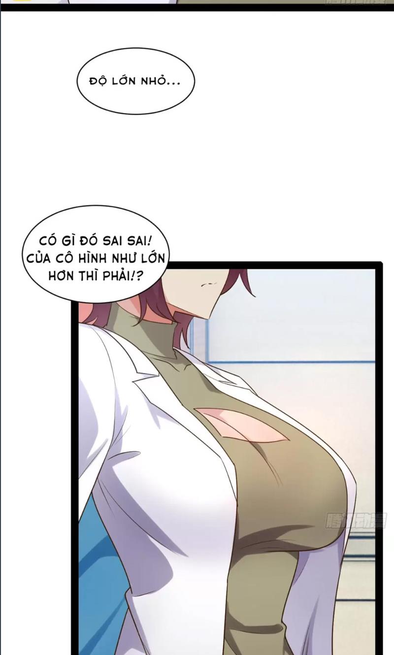 Bắt Đầu Làm Đầy Điểm Mị Lực chapter 64 - Trang 23