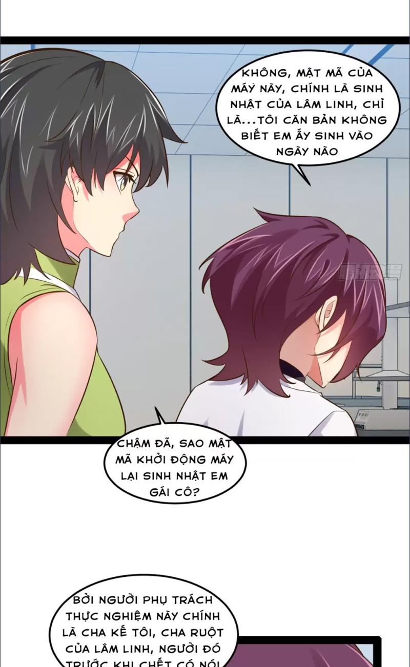 Bắt Đầu Làm Đầy Điểm Mị Lực chapter 63 - Trang 3