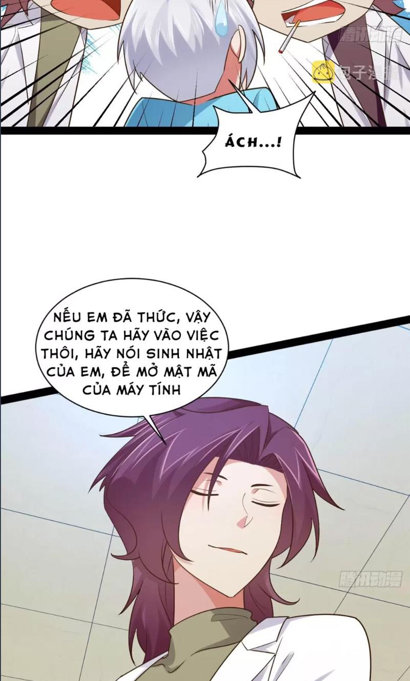 Bắt Đầu Làm Đầy Điểm Mị Lực chapter 64 - Trang 37