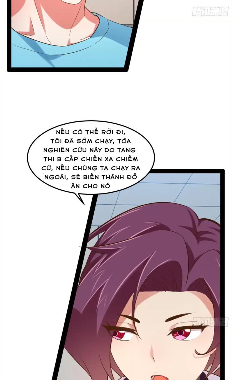 Bắt Đầu Làm Đầy Điểm Mị Lực chapter 63 - Trang 9