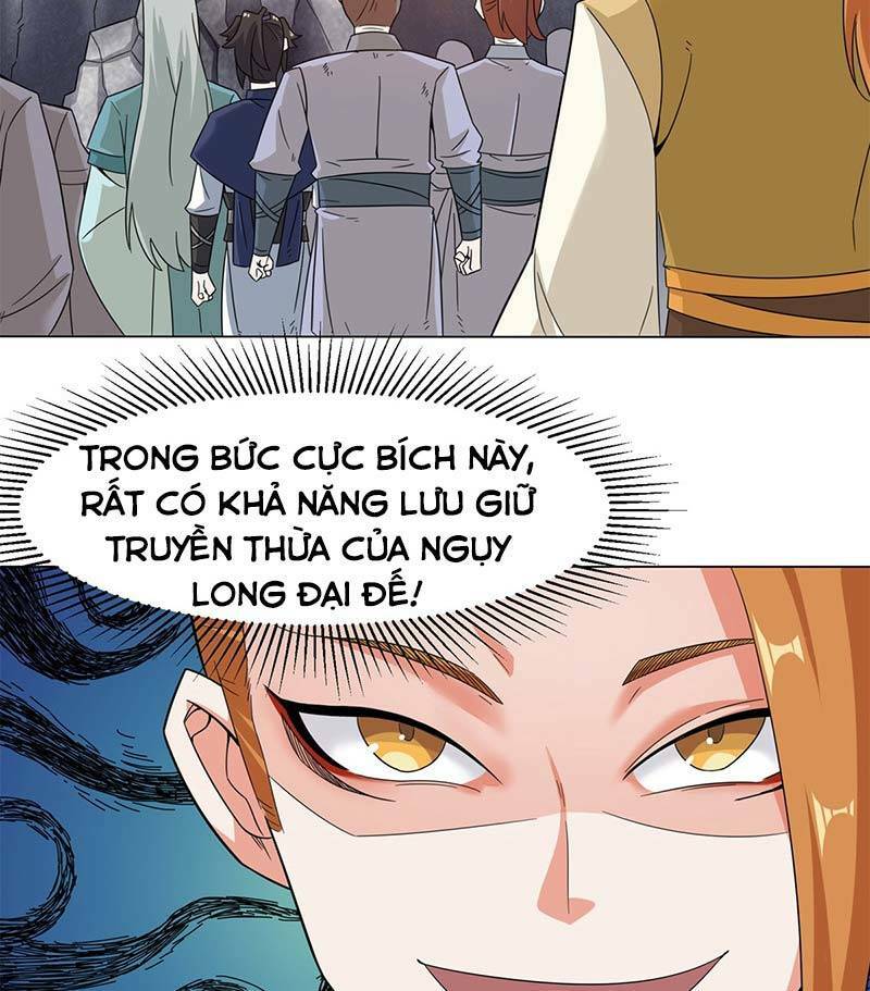 Thôn Phệ Vô Hạn chapter 38 - Upload bởi truyensieuhay.com