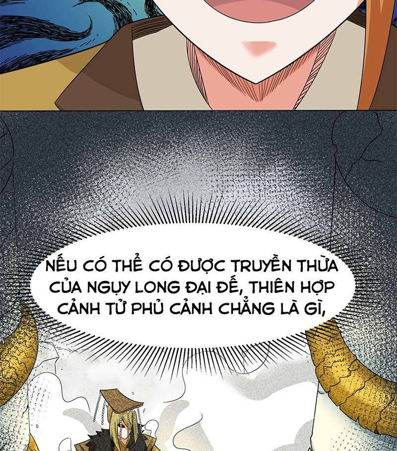 Thôn Phệ Vô Hạn chapter 38 - Upload bởi truyensieuhay.com