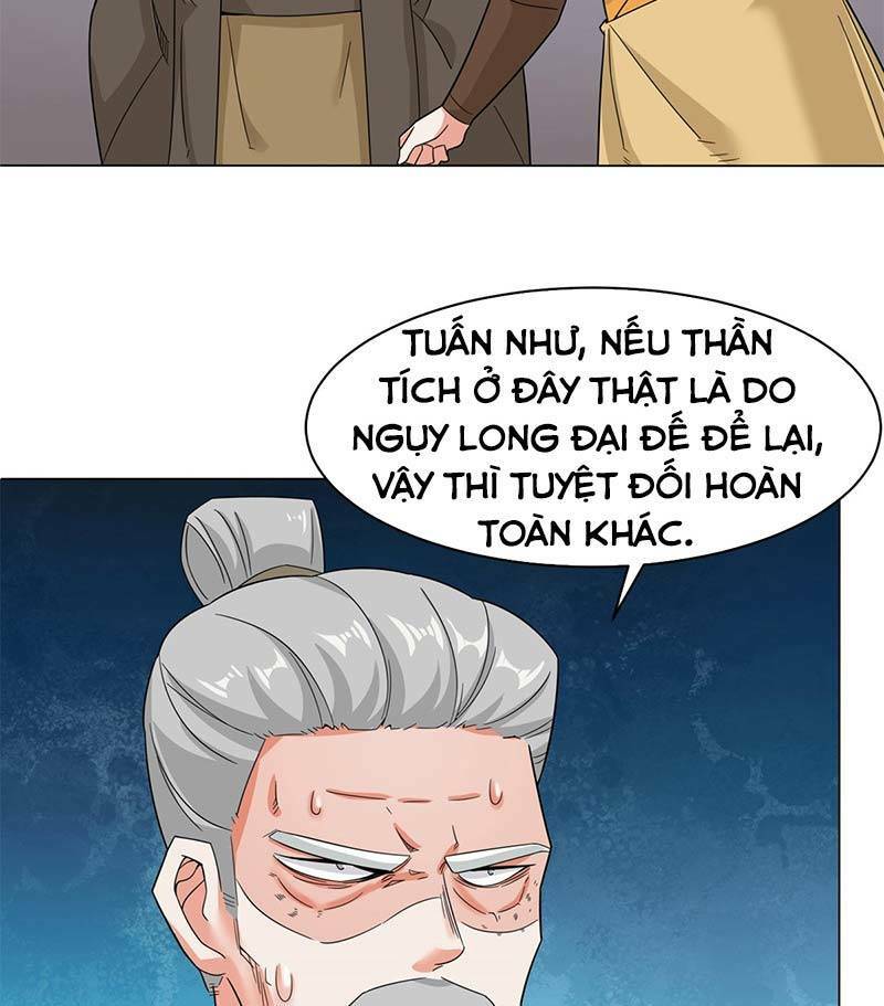 Thôn Phệ Vô Hạn chapter 38 - Upload bởi truyensieuhay.com