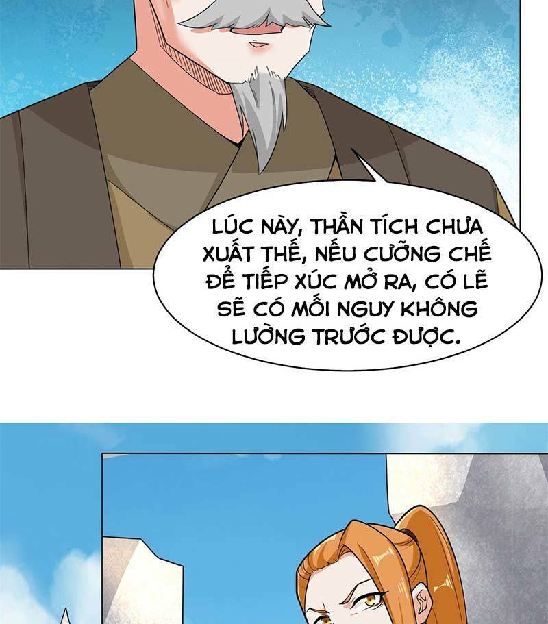 Thôn Phệ Vô Hạn chapter 38 - Upload bởi truyensieuhay.com