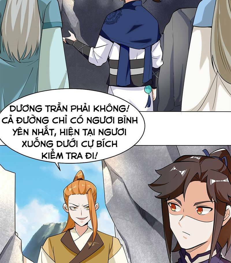 Thôn Phệ Vô Hạn chapter 38 - Upload bởi truyensieuhay.com