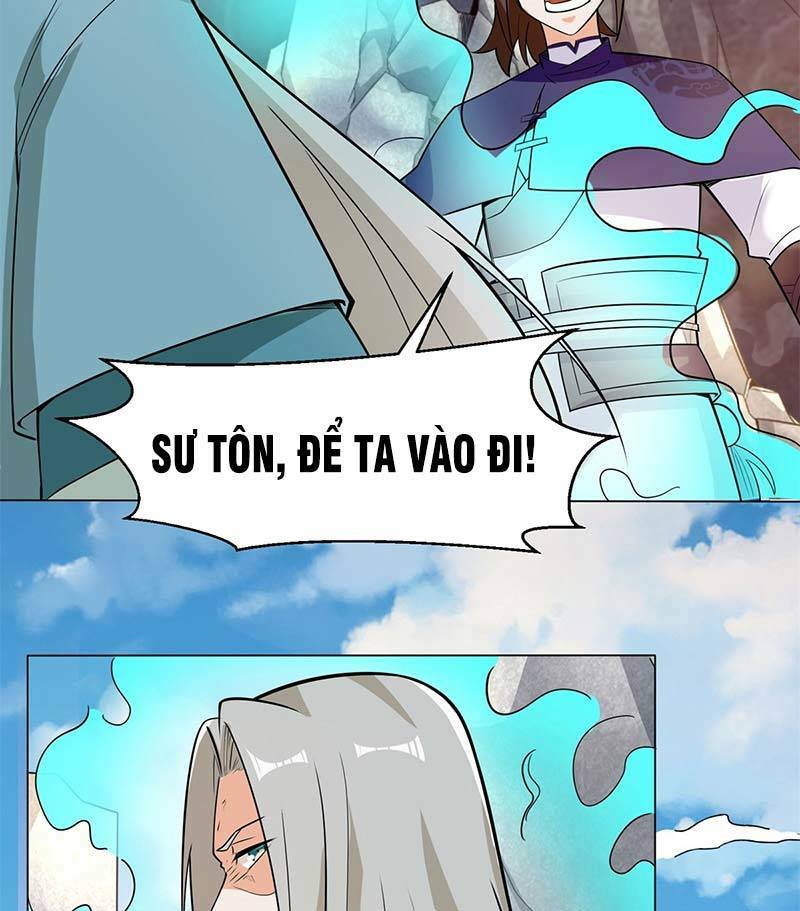 Thôn Phệ Vô Hạn chapter 38 - Upload bởi truyensieuhay.com