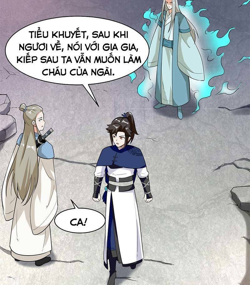 Thôn Phệ Vô Hạn chapter 38 - Upload bởi truyensieuhay.com