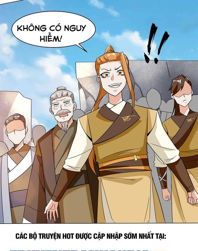 Thôn Phệ Vô Hạn chapter 38 - Upload bởi truyensieuhay.com