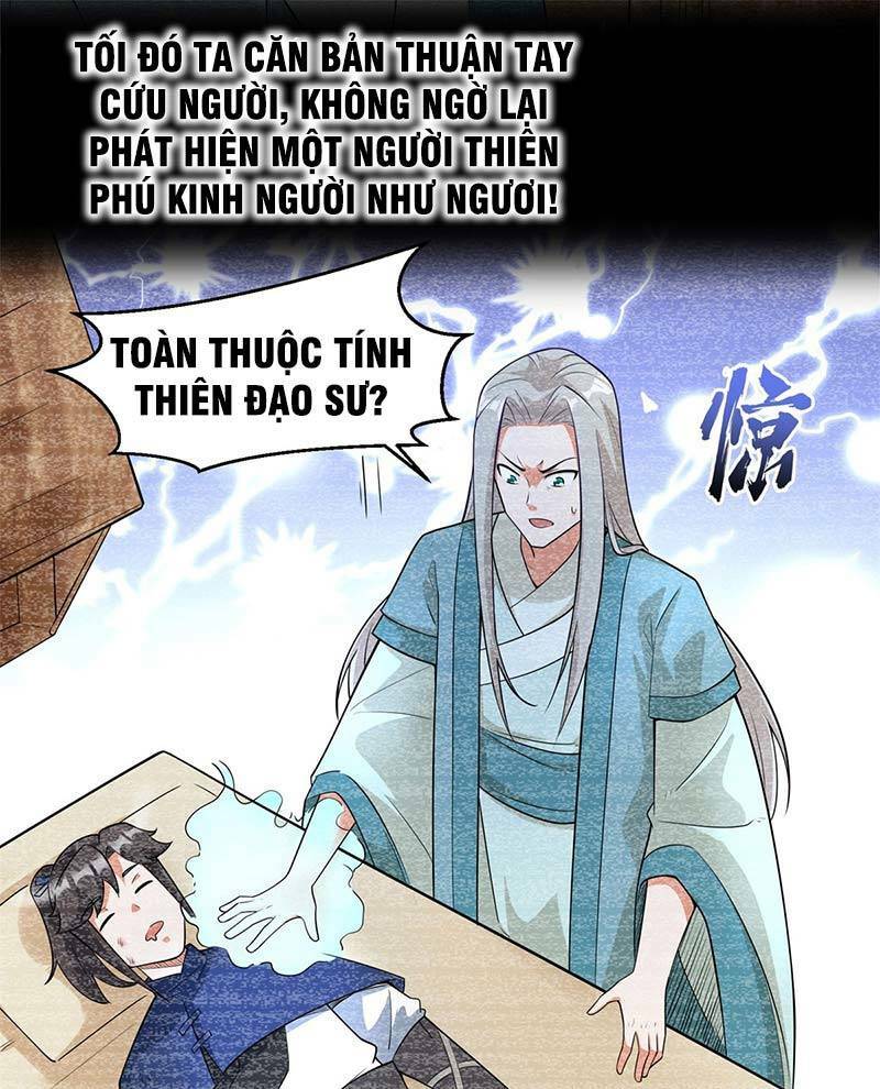 Thôn Phệ Vô Hạn chapter 38 - Upload bởi truyensieuhay.com