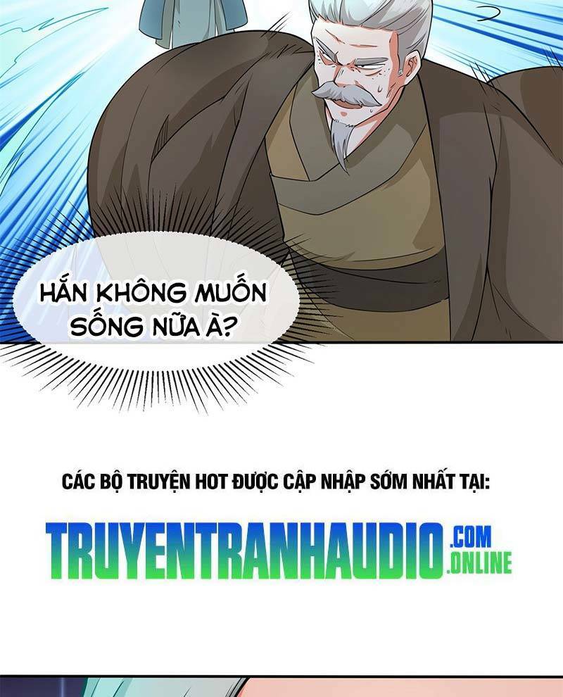 Thôn Phệ Vô Hạn chapter 38 - Upload bởi truyensieuhay.com