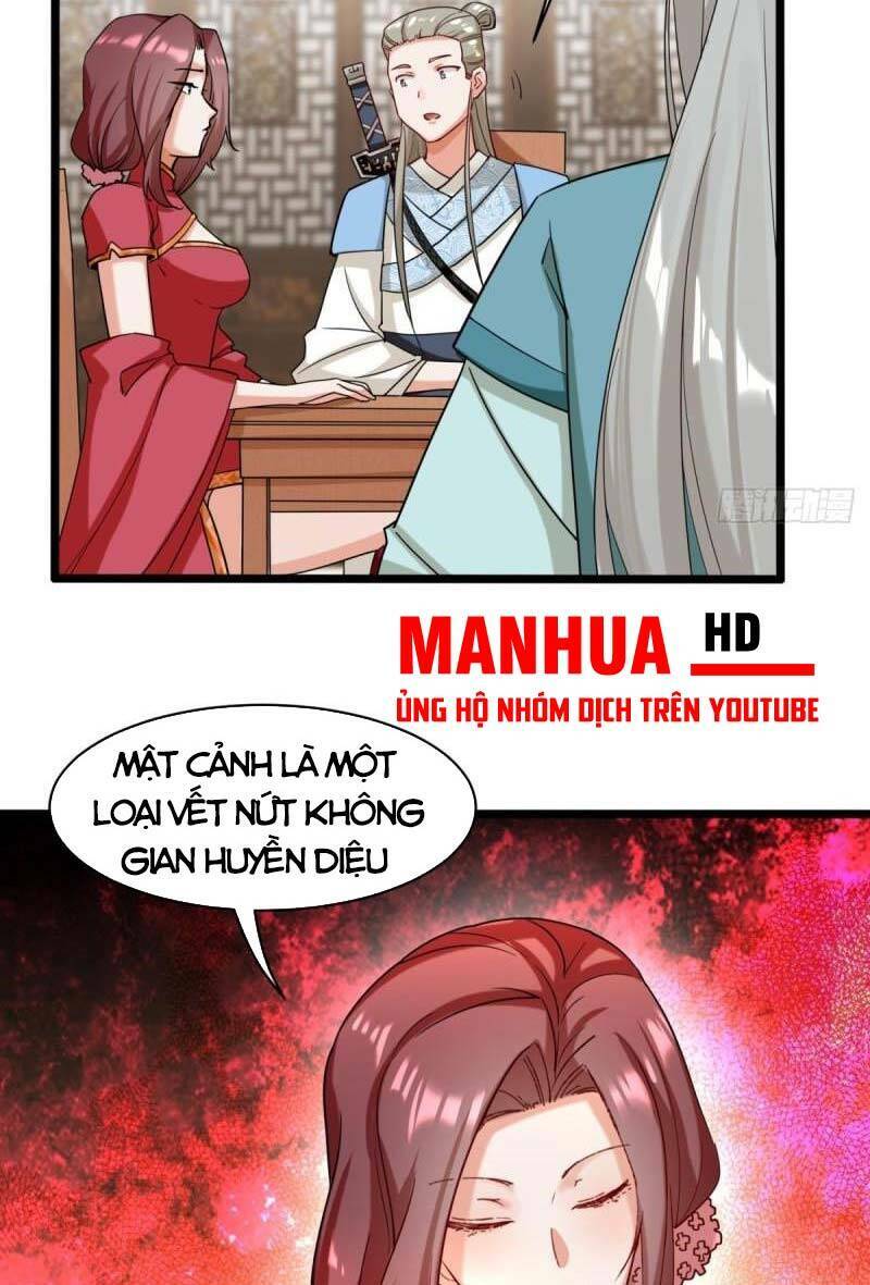 Thôn Phệ Vô Hạn chapter 51 - Trang 3