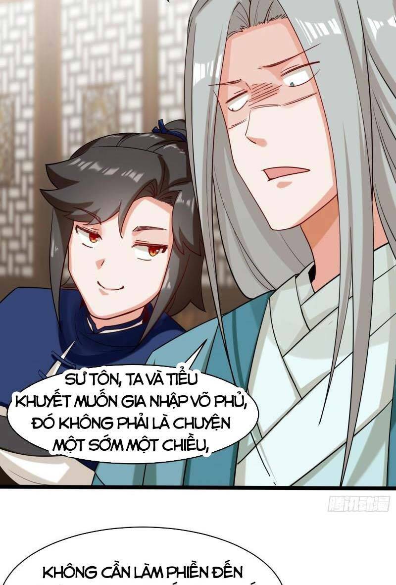 Thôn Phệ Vô Hạn chapter 51 - Trang 11