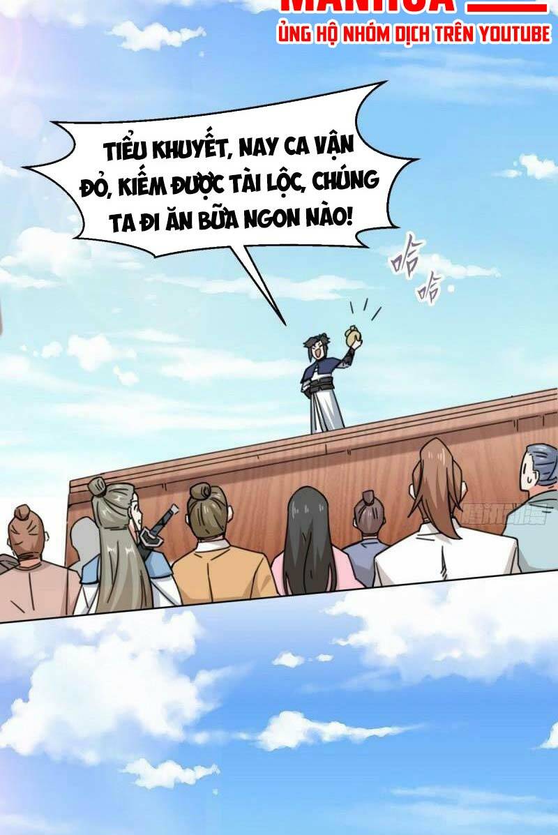 Thôn Phệ Vô Hạn chapter 55 - Trang 22