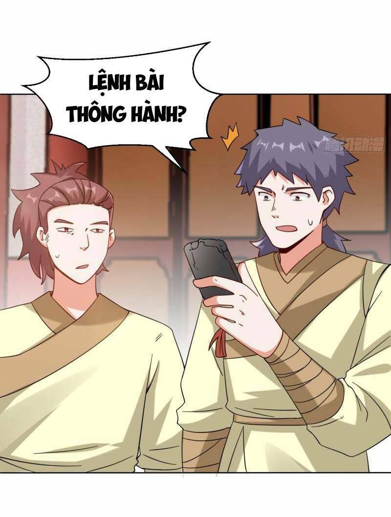 Thôn Phệ Vô Hạn chapter 51 - Trang 26