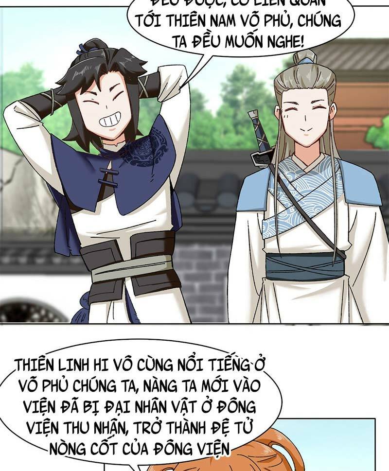 Thôn Phệ Vô Hạn chapter 45 - Trang 34