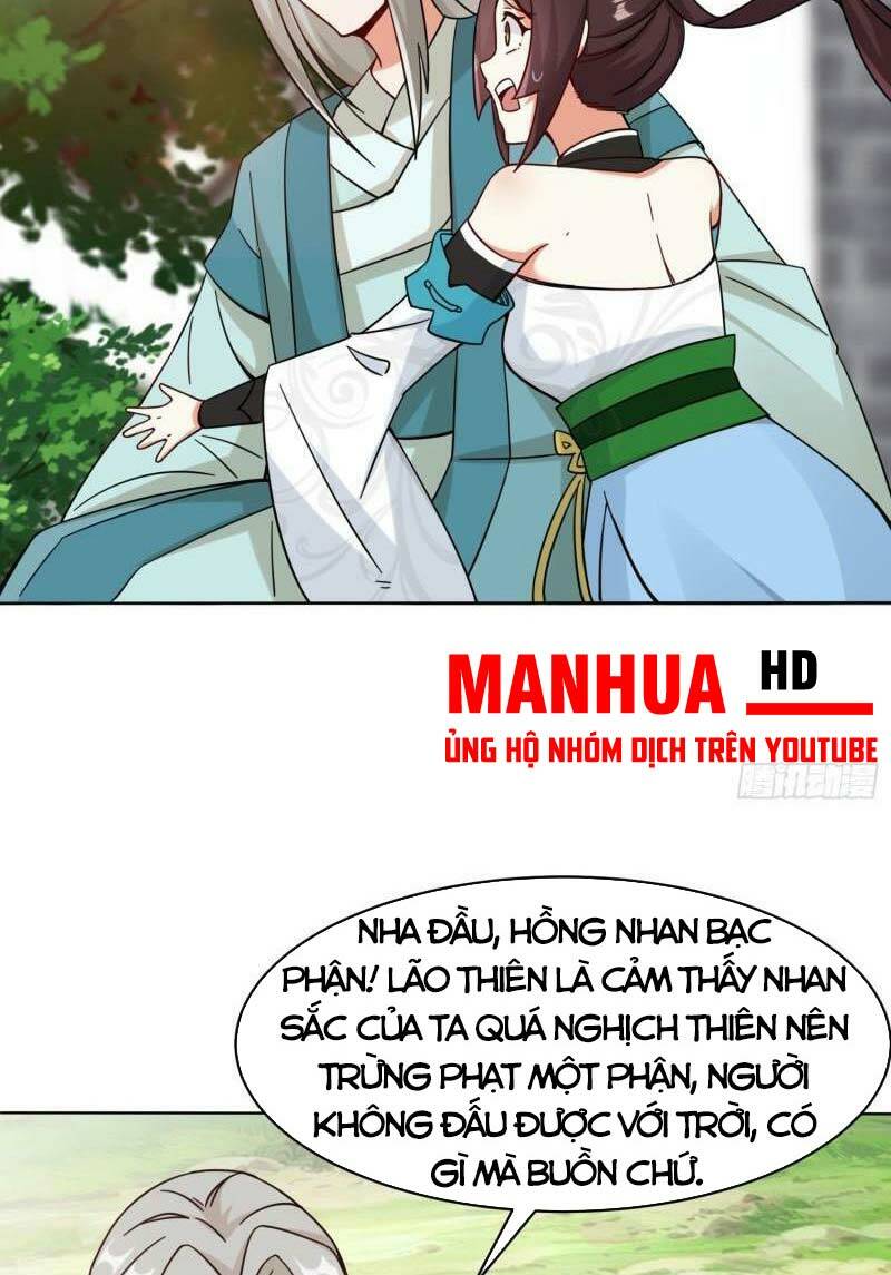 Thôn Phệ Vô Hạn chapter 49 - Trang 34