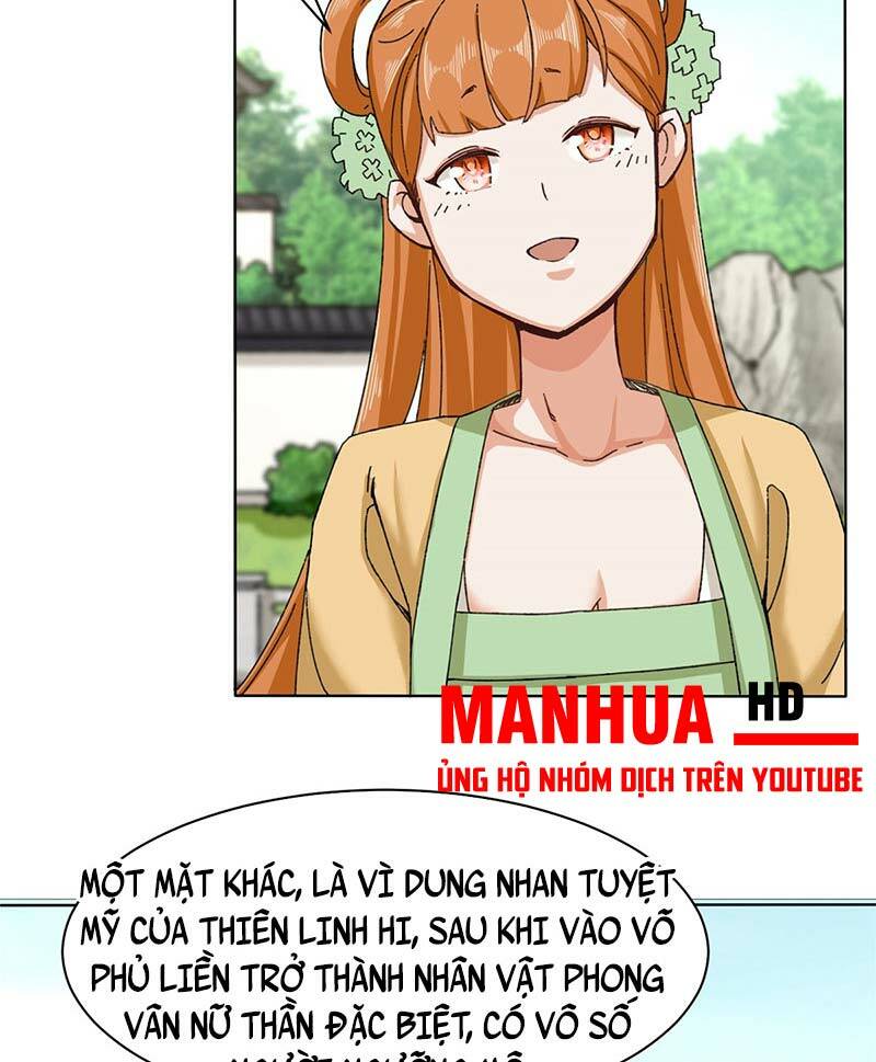 Thôn Phệ Vô Hạn chapter 45 - Trang 35