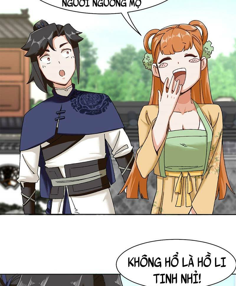 Thôn Phệ Vô Hạn chapter 45 - Trang 36