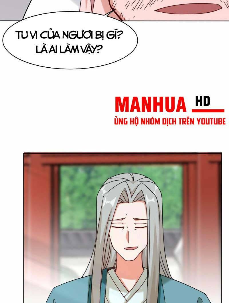 Thôn Phệ Vô Hạn chapter 51 - Trang 37