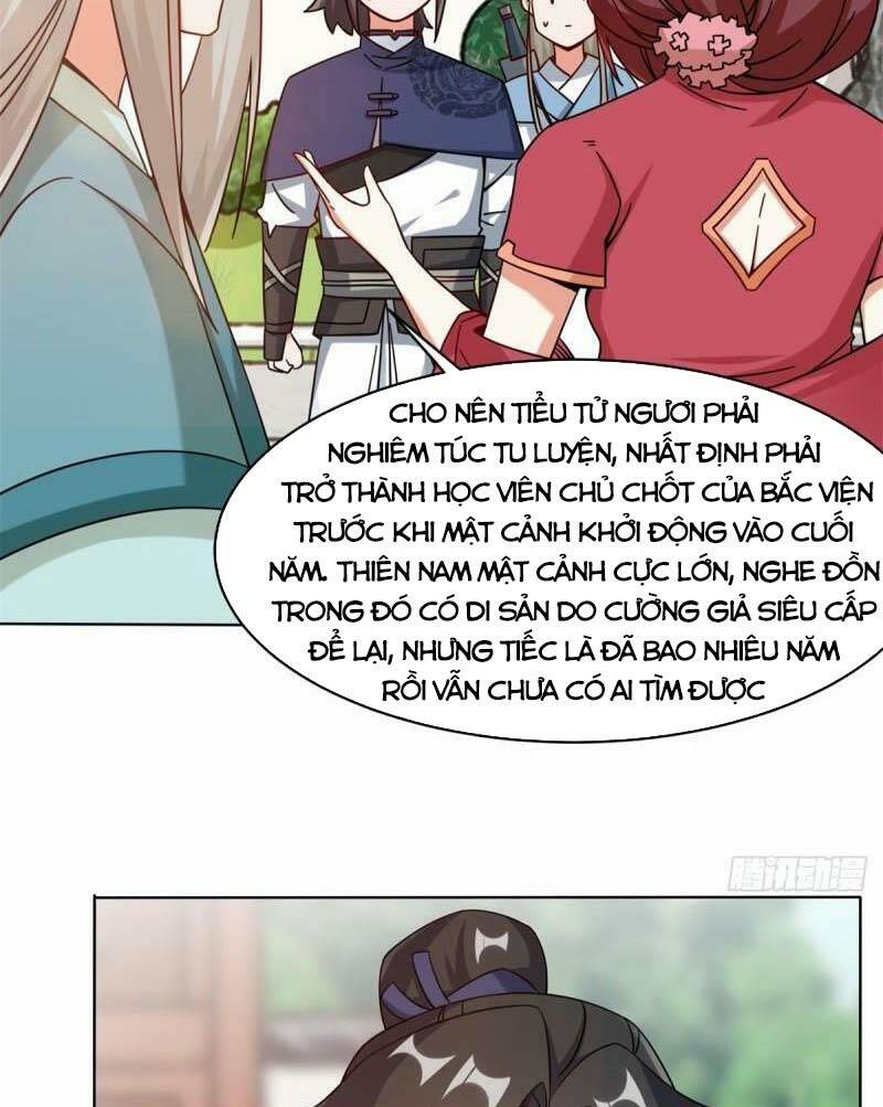 Thôn Phệ Vô Hạn chapter 55 - Trang 49