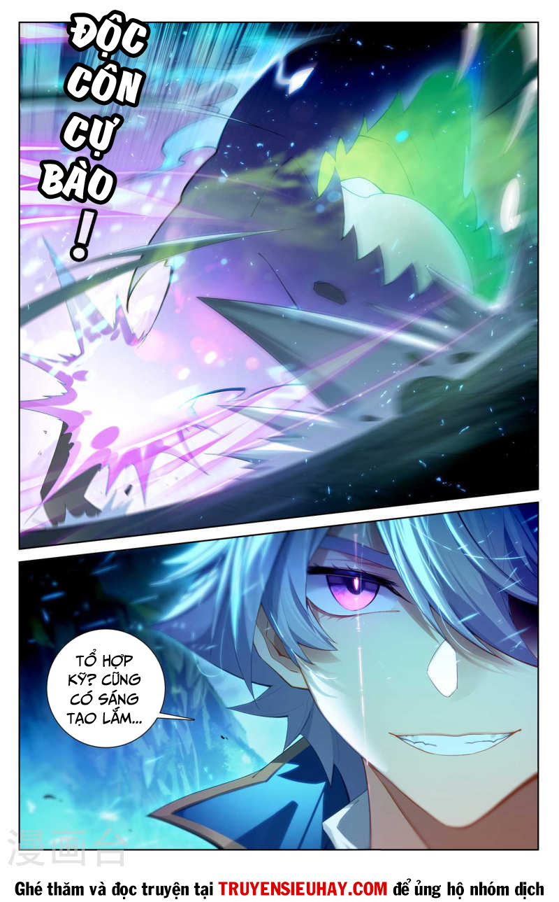 Vạn Tướng Chi Vương chapter 208 - Trang 2