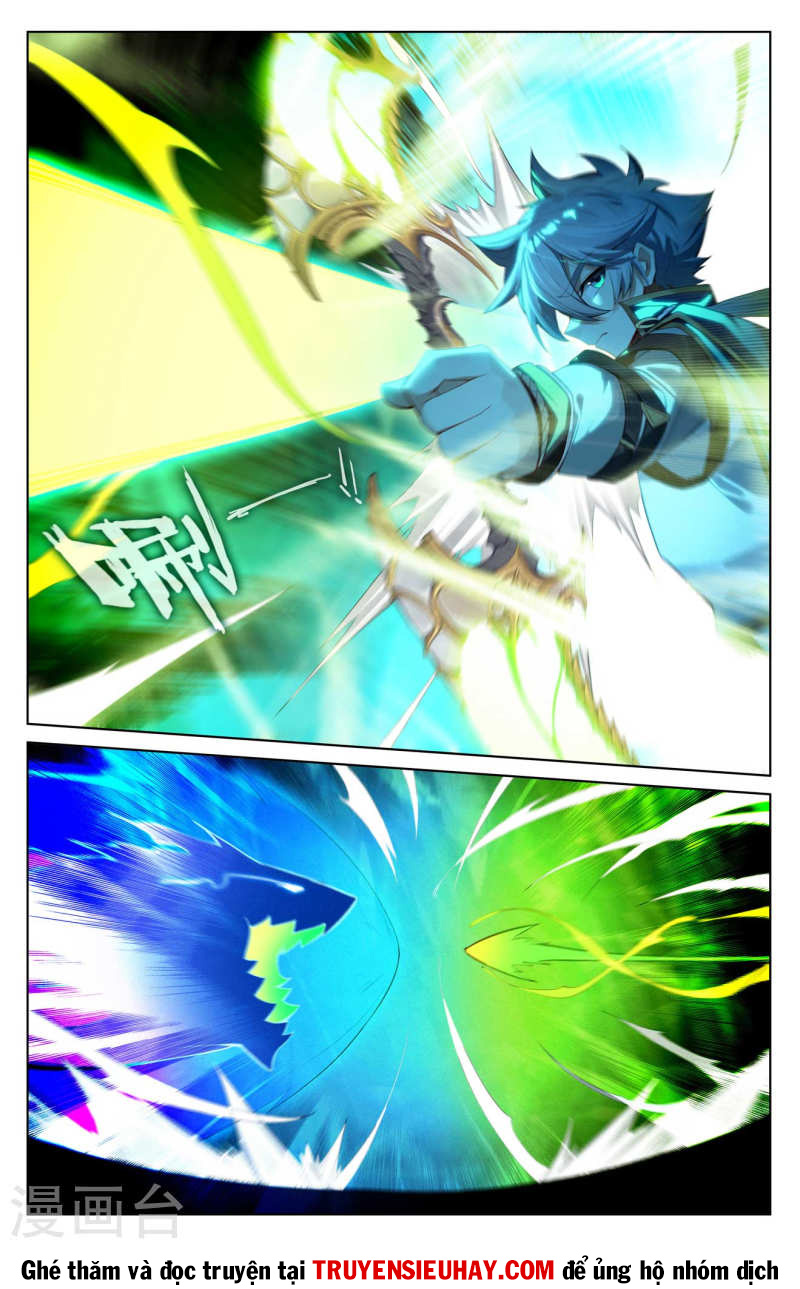Vạn Tướng Chi Vương chapter 208 - Trang 3