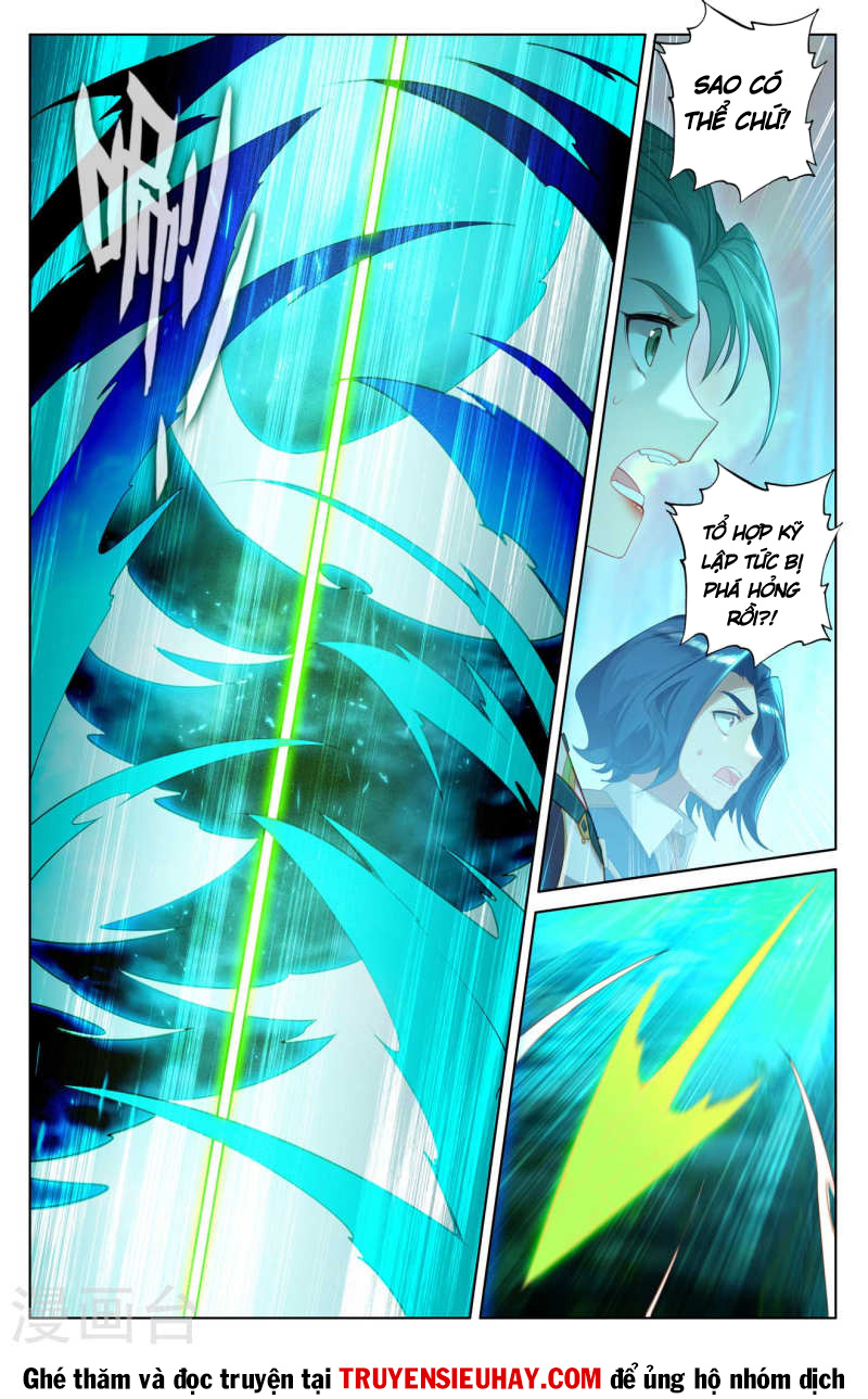 Vạn Tướng Chi Vương chapter 208 - Trang 4