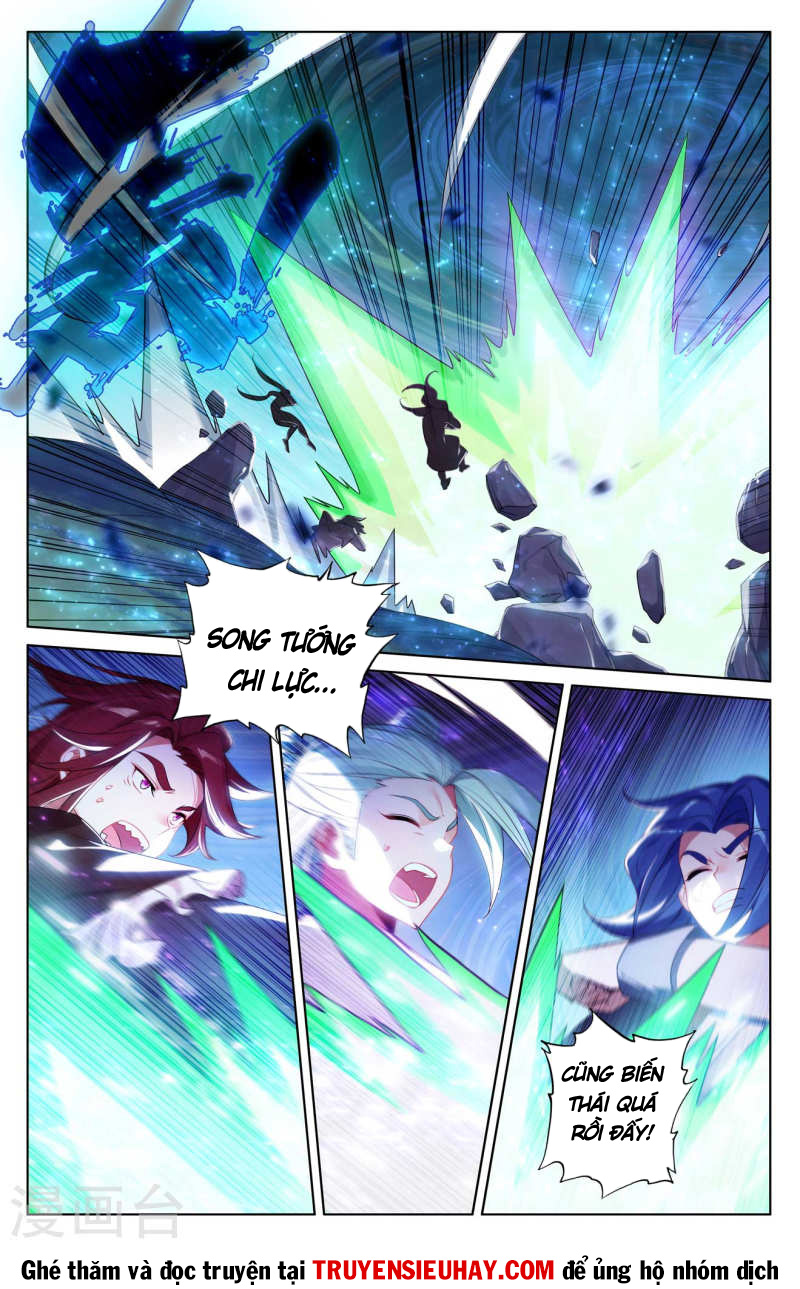 Vạn Tướng Chi Vương chapter 208 - Trang 5