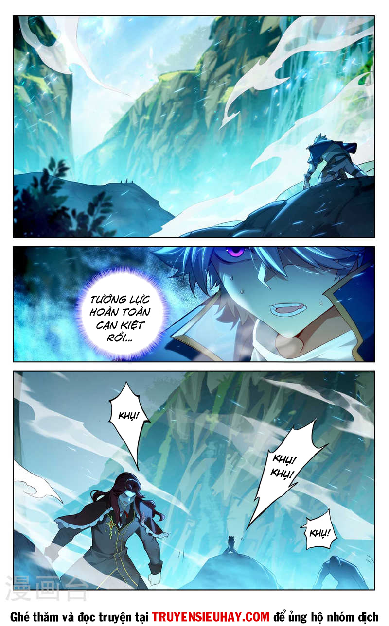 Vạn Tướng Chi Vương chapter 208 - Trang 6