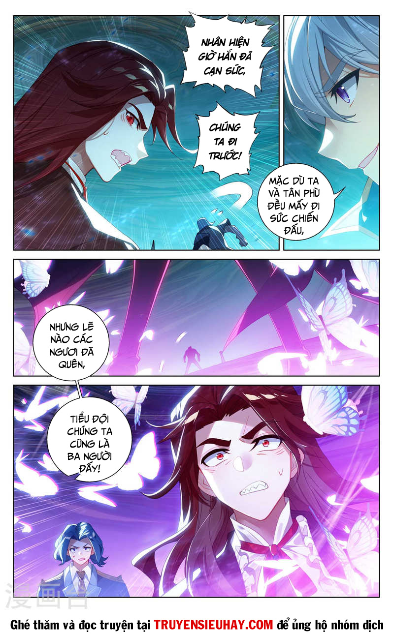 Vạn Tướng Chi Vương chapter 208 - Trang 7