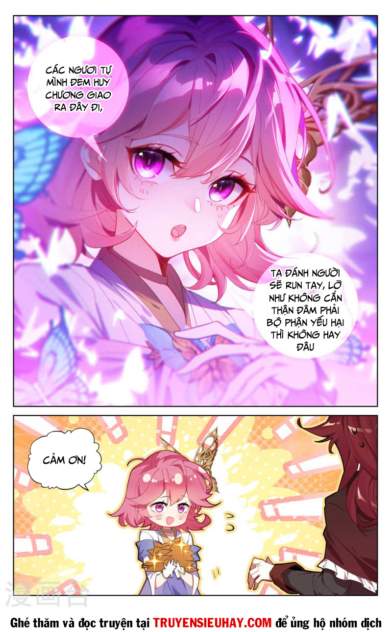 Vạn Tướng Chi Vương chapter 208 - Trang 8