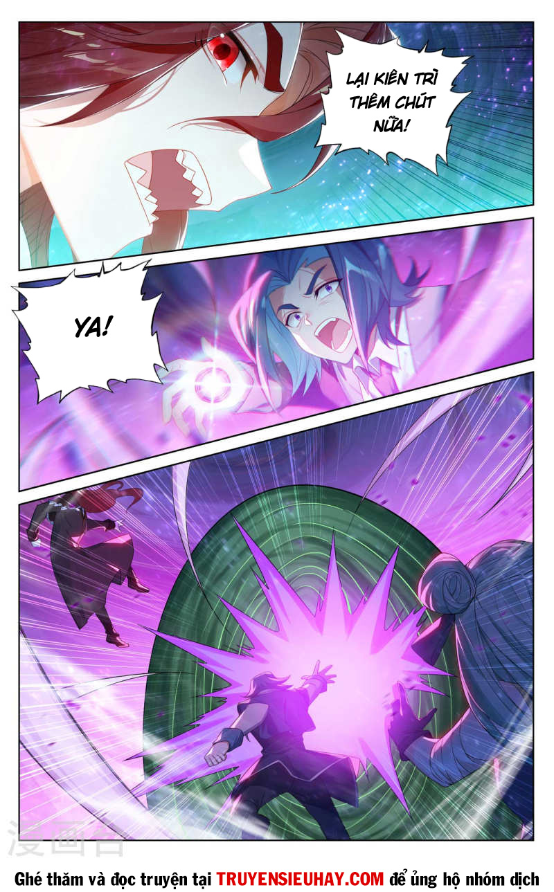 Vạn Tướng Chi Vương chapter 208 - Trang 1
