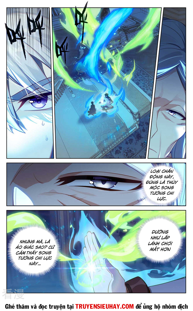 Vạn Tướng Chi Vương chapter 249 - Upload bởi truyensieuhay.com