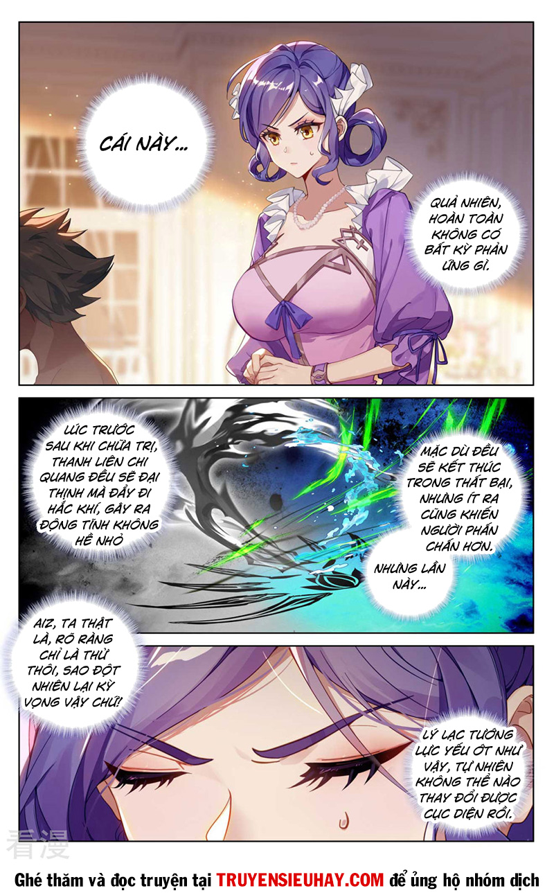 Vạn Tướng Chi Vương chapter 249 - Upload bởi truyensieuhay.com