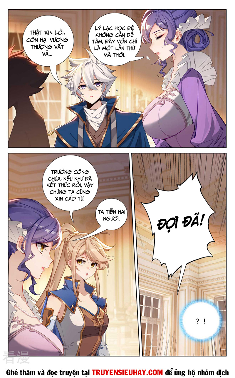 Vạn Tướng Chi Vương chapter 249 - Upload bởi truyensieuhay.com