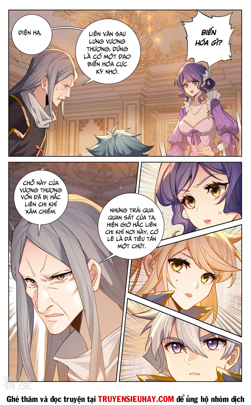 Vạn Tướng Chi Vương chapter 249 - Upload bởi truyensieuhay.com