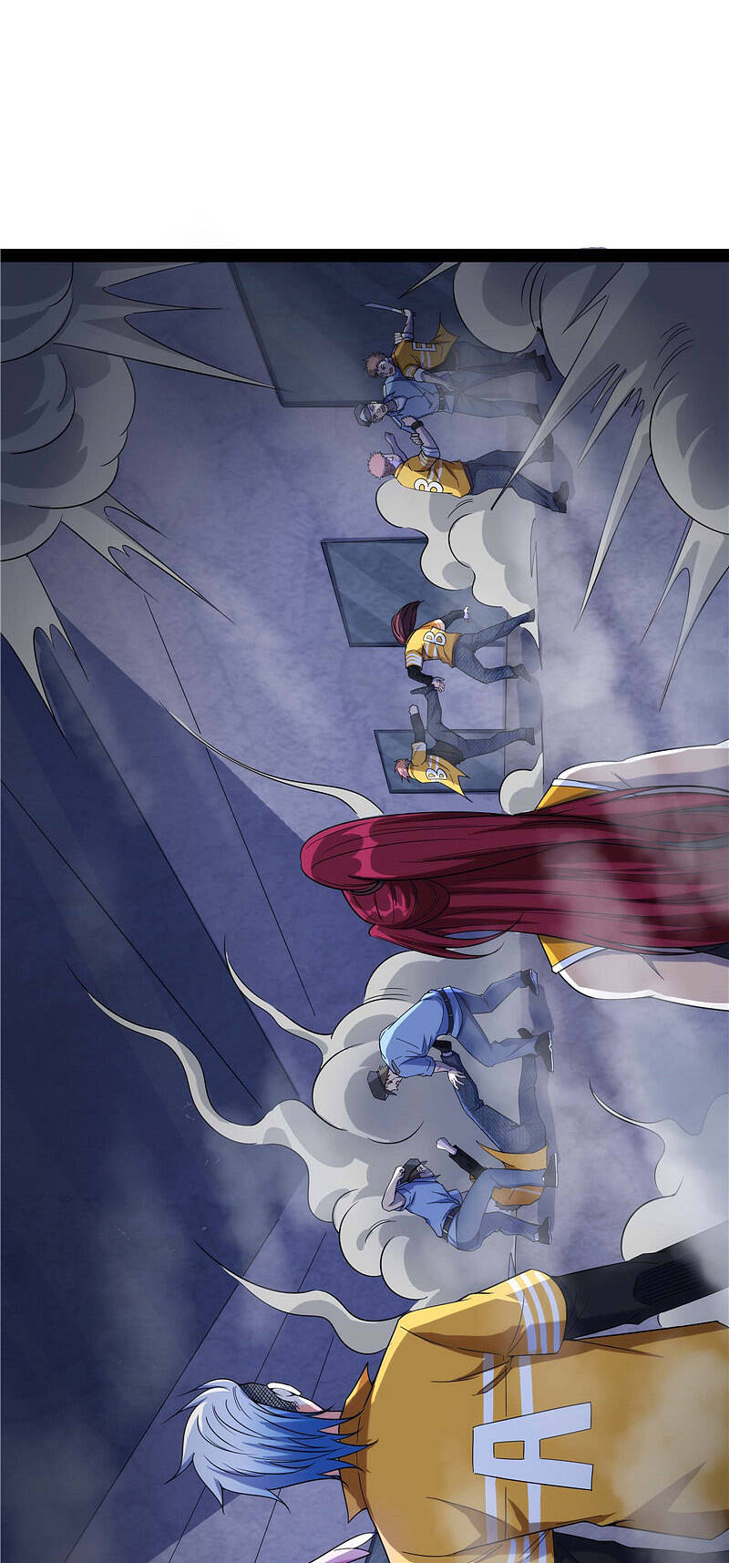 Đánh Bại Chư Thiên chapter 109 - Trang 9