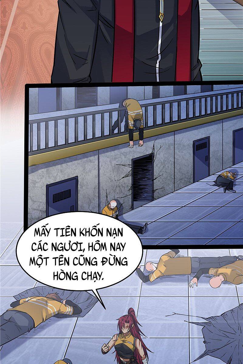 Đánh Bại Chư Thiên chapter 110 - Trang 10