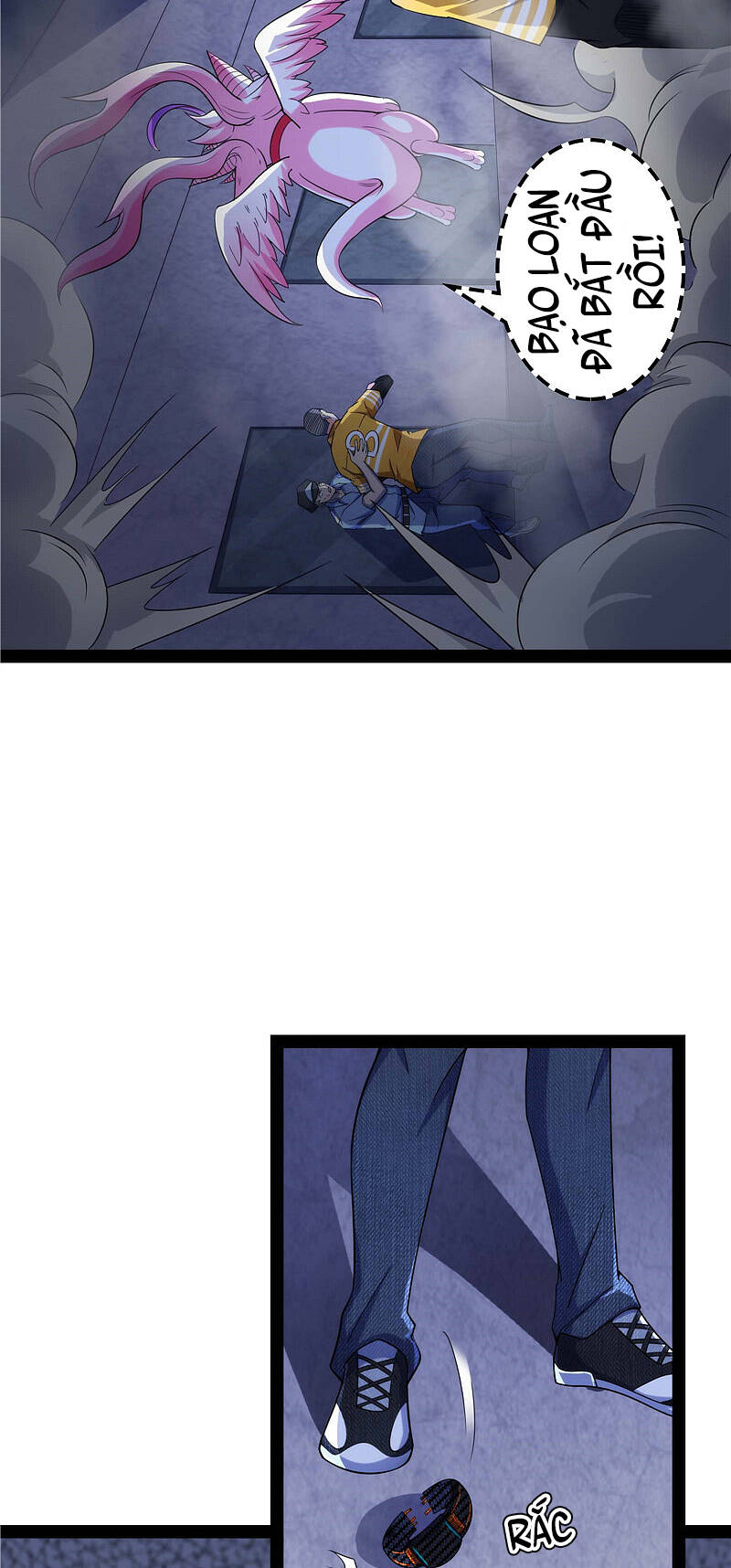 Đánh Bại Chư Thiên chapter 109 - Trang 10