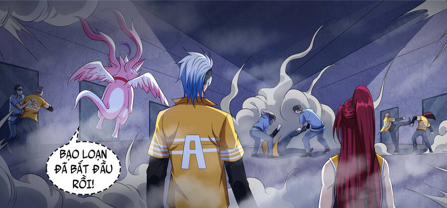 Đánh Bại Chư Thiên chapter 109 - Trang 11