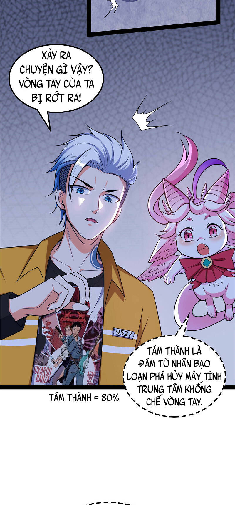 Đánh Bại Chư Thiên chapter 109 - Trang 12
