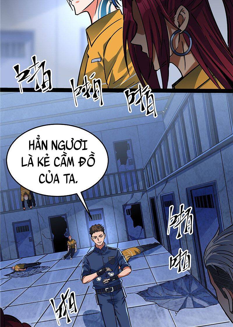 Đánh Bại Chư Thiên chapter 110 - Trang 16