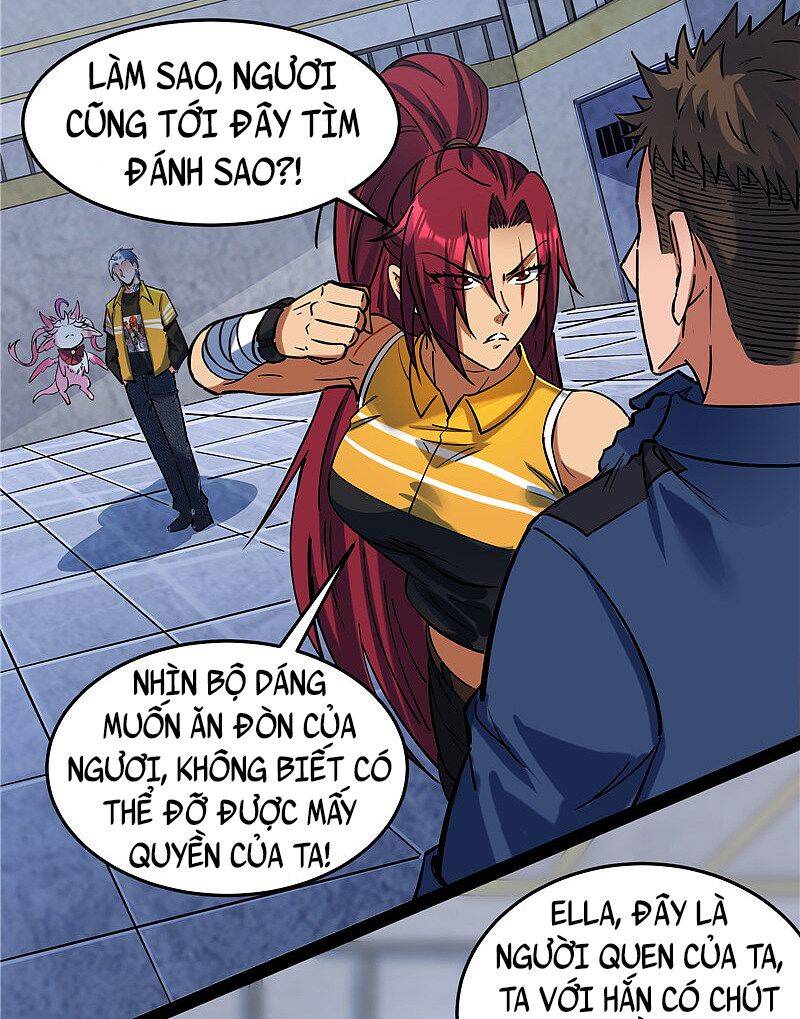 Đánh Bại Chư Thiên chapter 110 - Trang 19
