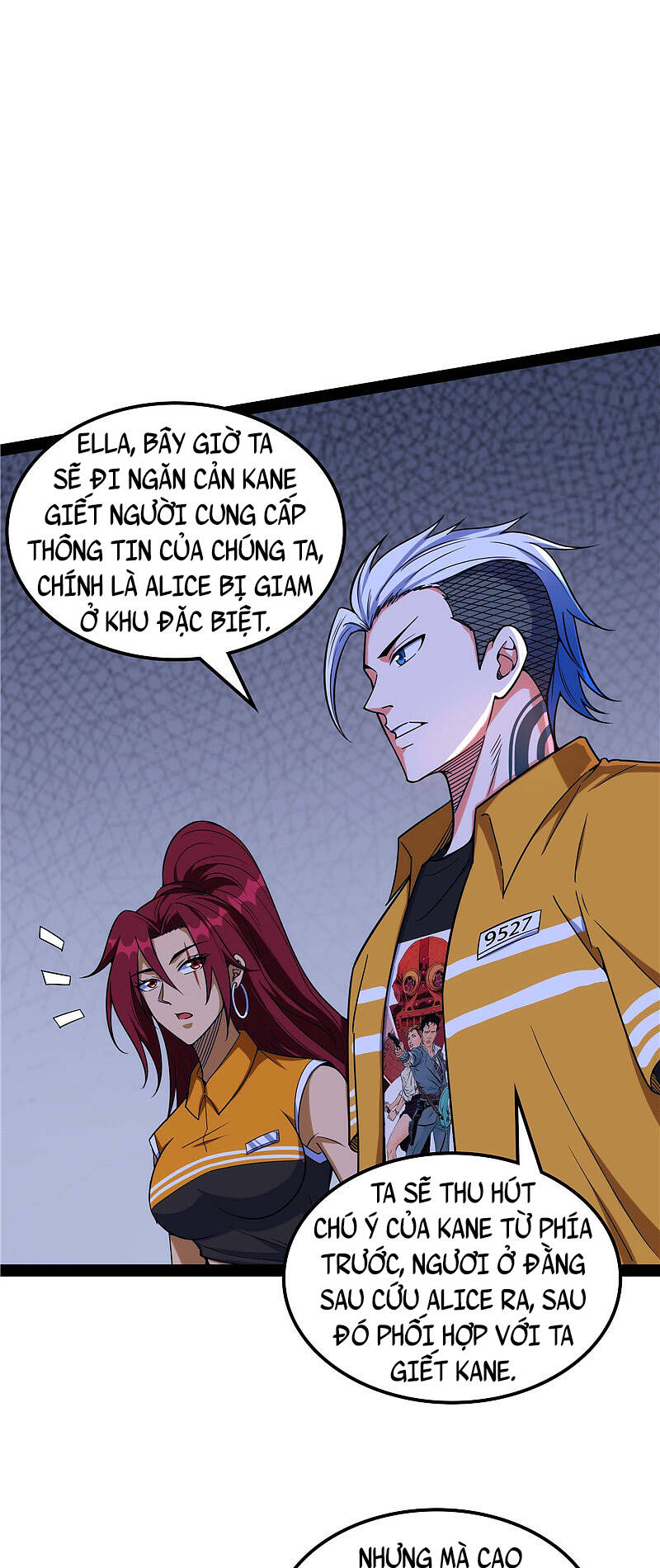 Đánh Bại Chư Thiên chapter 109 - Trang 19