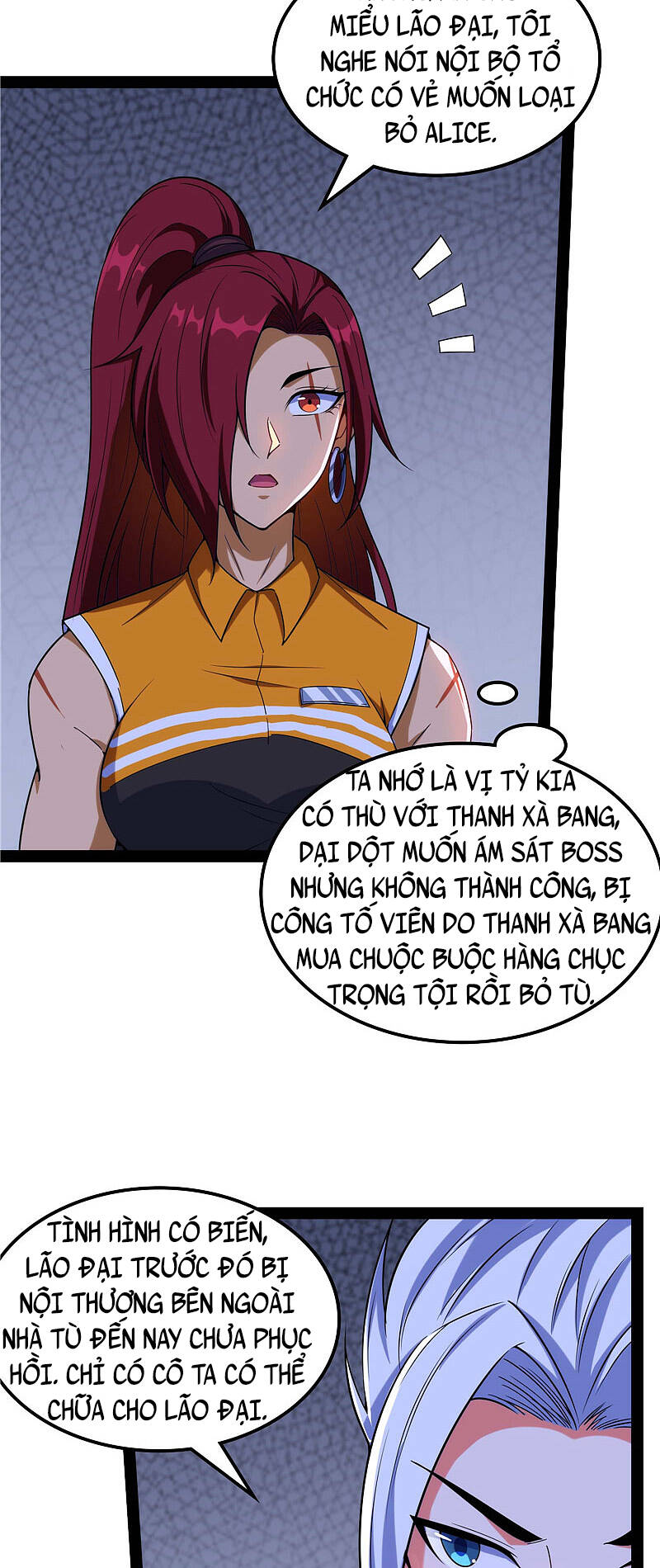 Đánh Bại Chư Thiên chapter 109 - Trang 20