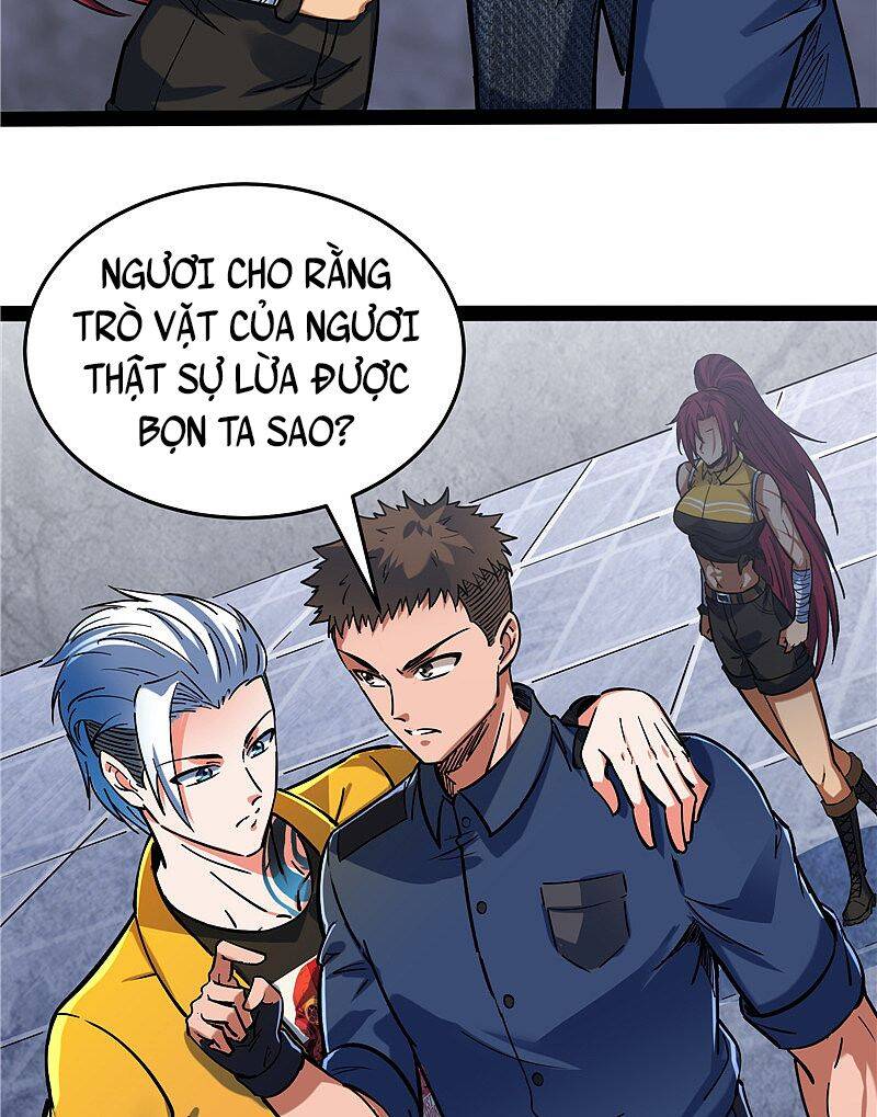Đánh Bại Chư Thiên chapter 110 - Trang 21