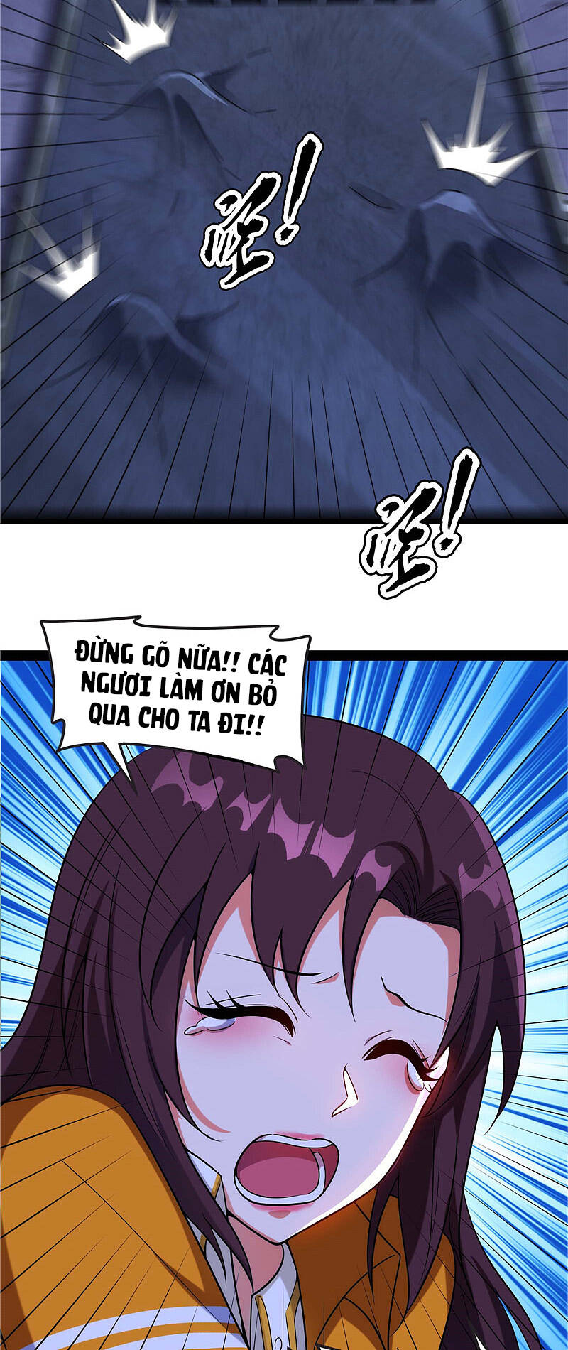 Đánh Bại Chư Thiên chapter 109 - Trang 22