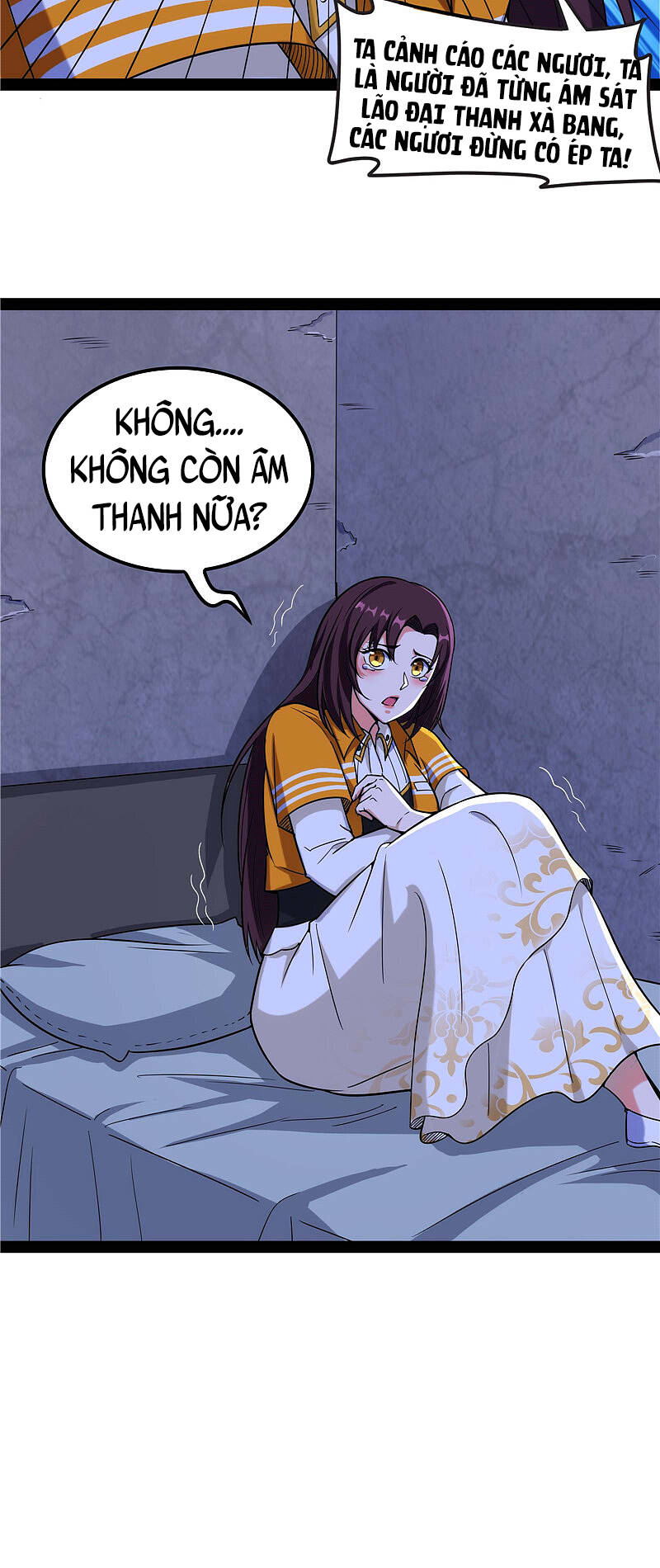 Đánh Bại Chư Thiên chapter 109 - Trang 23